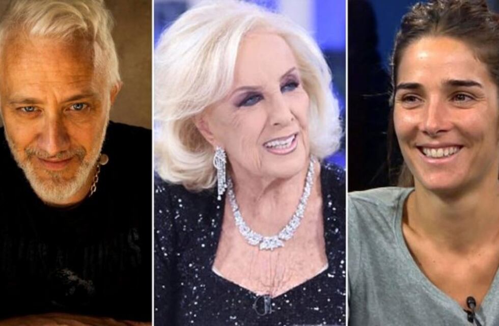 Los invitados de "PH, Podemos hablar" y los programas conducidos por Juana Viale