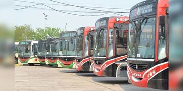 En Resistencia no habrá colectivos este viernes