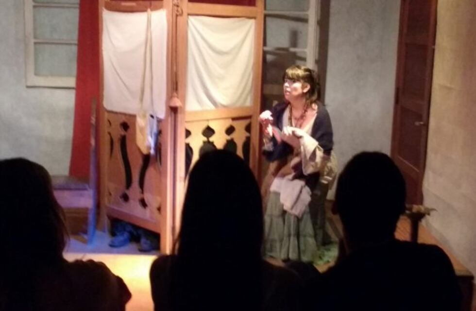 La Madre hippie regresa a Casa Grote