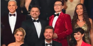 Los famosos que serán parte de ShowMatch y de Bailando 2019 (Foto: Instagram)