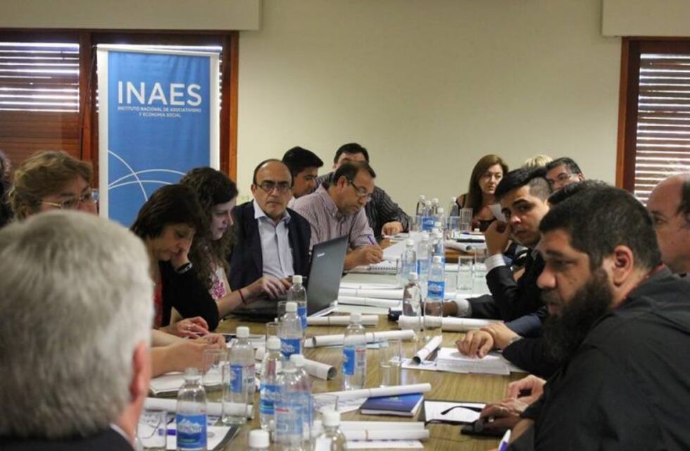 Comienza en La Rioja la reunión del Consejo Regional Cuyo del INAES