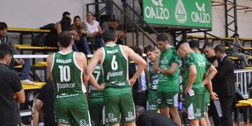 La Verde del Sur no tuvo revancha ante los mendocinos\u002E