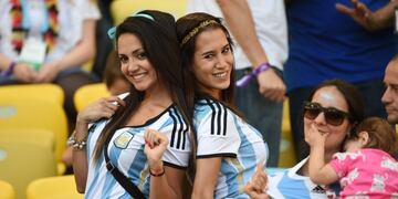 El fútbol y las mujeres