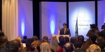 El intendente destacó en trabajo conjunto\u002E