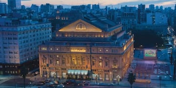 Teatro Colon