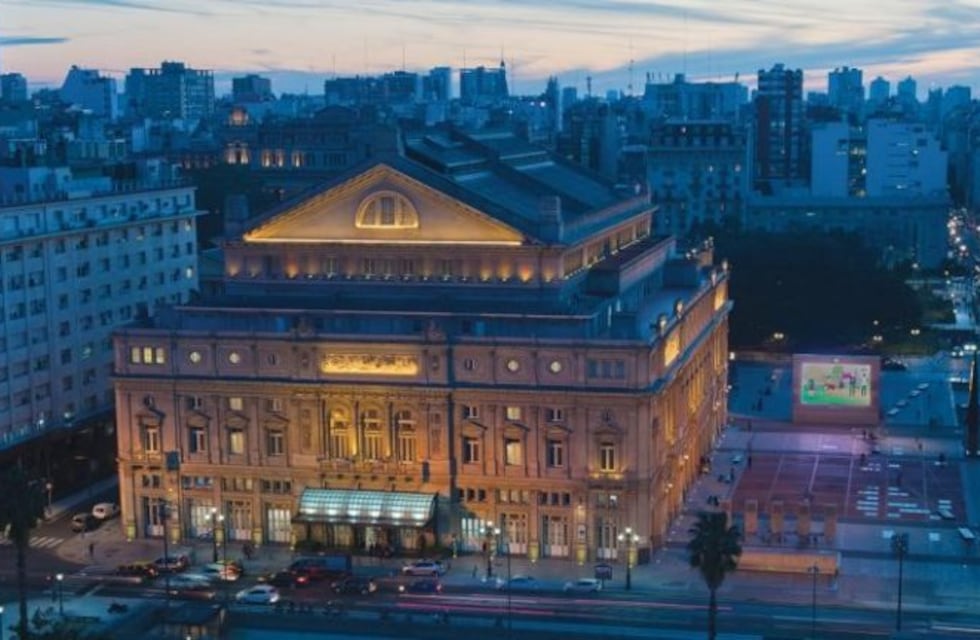 La subsecretaría de Cultura participó de una reunión virtual con el Teatro Colón