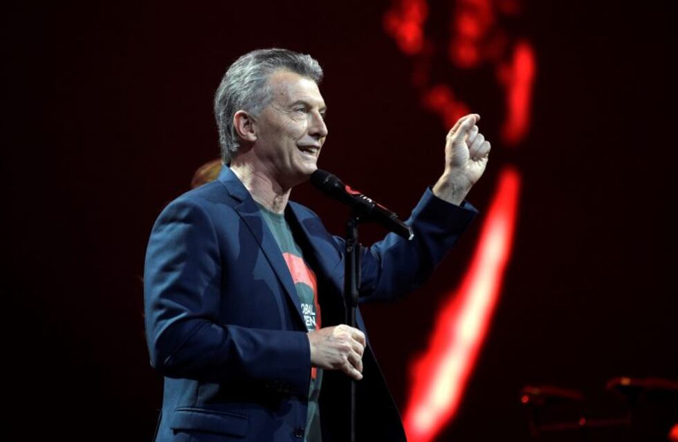 Mauricio Macri, en el Global Citizen Festival: "Nada es más importante en el mundo que la educación"
