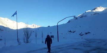 Paso Internacional Cristo Redentor
