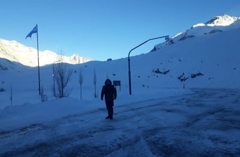 El Paso Cristo Redentor continuará cerrado