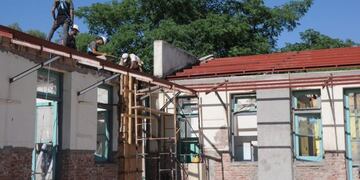 Las obras tendrán una inversión de 48 millones de pesos