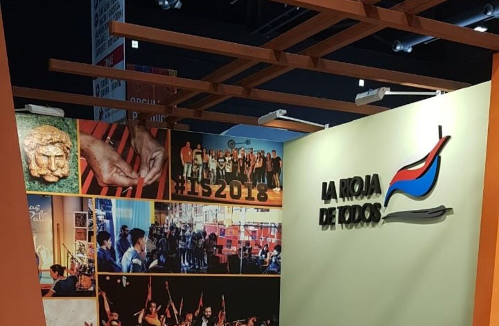 La Rioja vuelve a la Feria del Libro de Buenos Aires