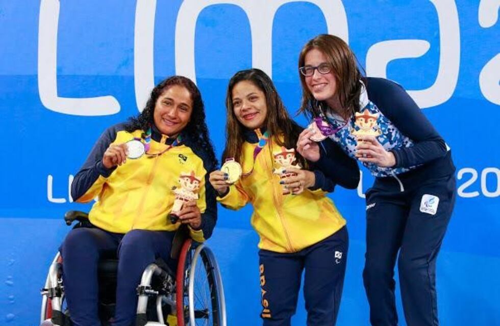 Tremendo: segunda medalla de bronce para Elizabeth Noriega en los Juegos Parapanamericanos