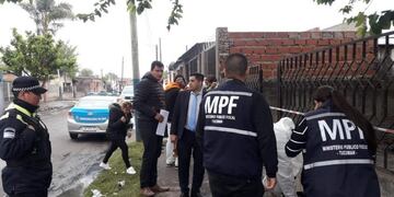 Ministerio Público Fiscal\u002E