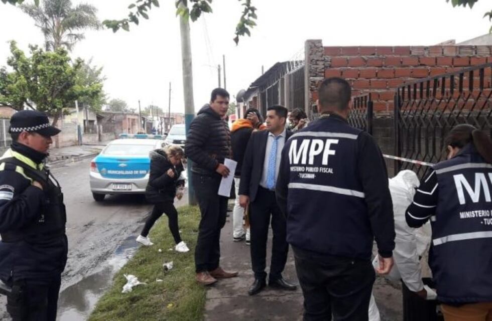 Detuvieron a la pareja y al suegro de la mujer quemada en La Banda