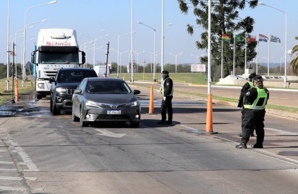 Restringen el ingreso a la provincia de Santa Fe durante el fin de semana largo
