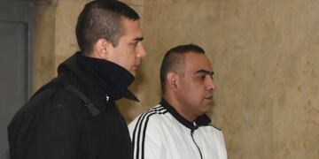 El ex jefe de la barra brava de Godoy Cruz fue condenado por otra causa narco