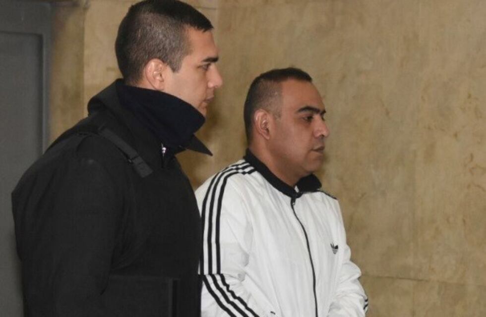 Condenaron a seis meses de cárcel efectiva a "El Rengo" Aguillera