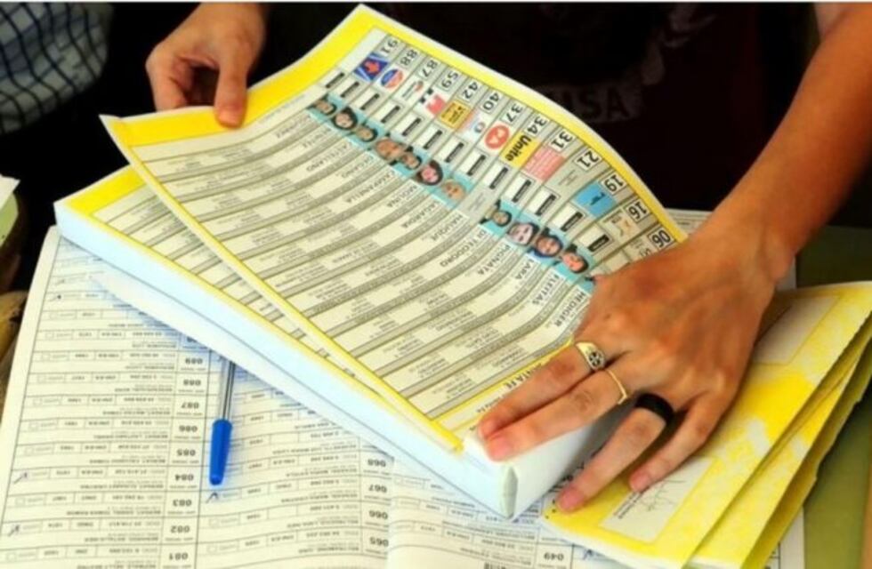 Le piden al Gobierno no avanzar con el voto electrónico y adoptar la boleta única de papel
