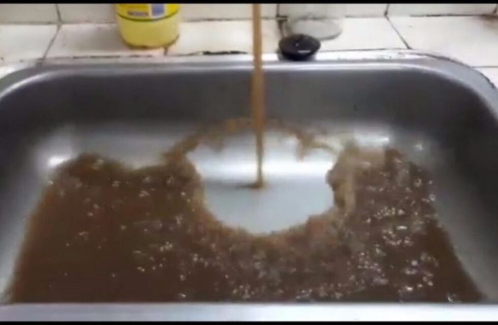 La Municipalidad de San Luis responsabilizó al Gobierno provincial por la turbidez del agua