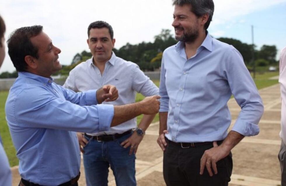 El ministro de Turismo de la Nación visitó Iguazú este lunes