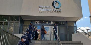 ministerio público fiscal Córdoba