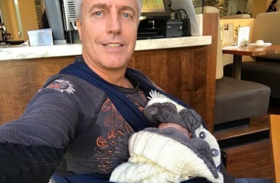 Marley bromeó con un detalle singular de su hijo Mirko