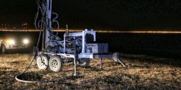 Laguna Seca, Río Grande