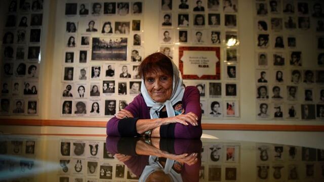 Taty Almeida\u002E (AFP)