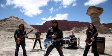 El rock de la Mancha de Rolando