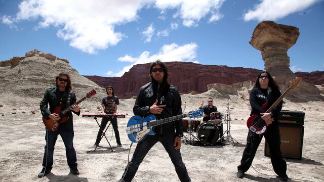 El rock de la Mancha de Rolando