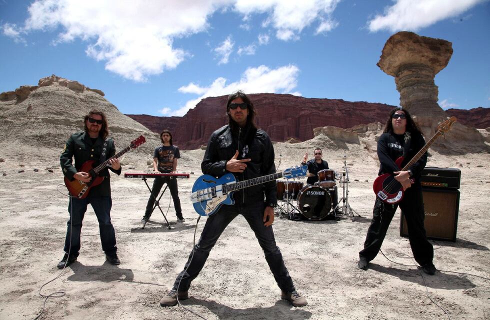 La Mancha de Rolando hoy en la “Feria del Puerto”