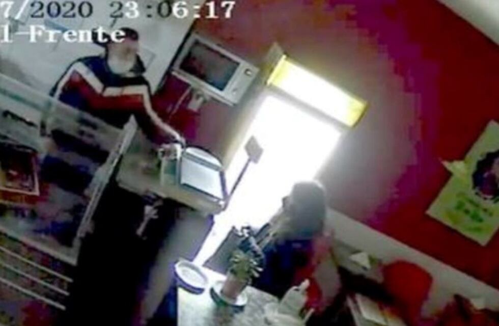 Insólito robo en un comedor de Nueva Córdoba, ladrones respetaron medidas sanitarias