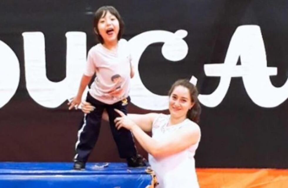 Dylan, el niño que superó todos los pronósticos médicos