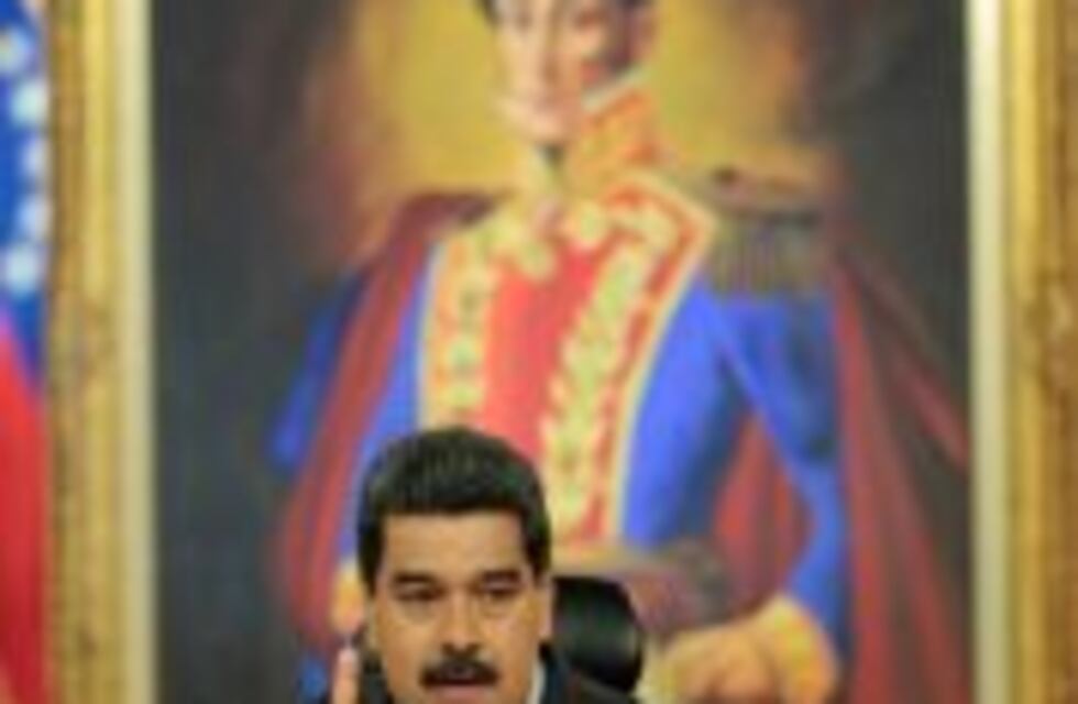 Maduro: "En Argentina me lanzo a presidente y gano por el 70%"