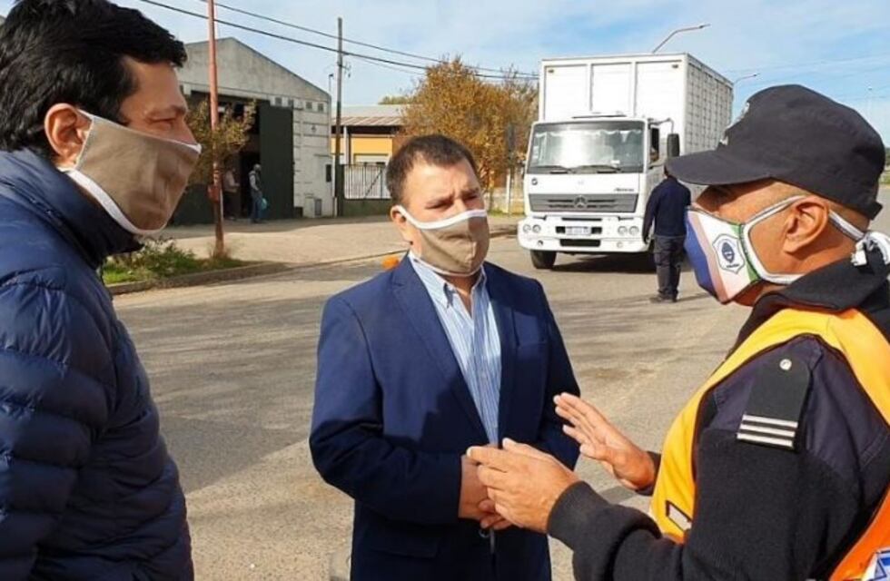 Bertellys: "Estamos a la espera de que penetre el virus"