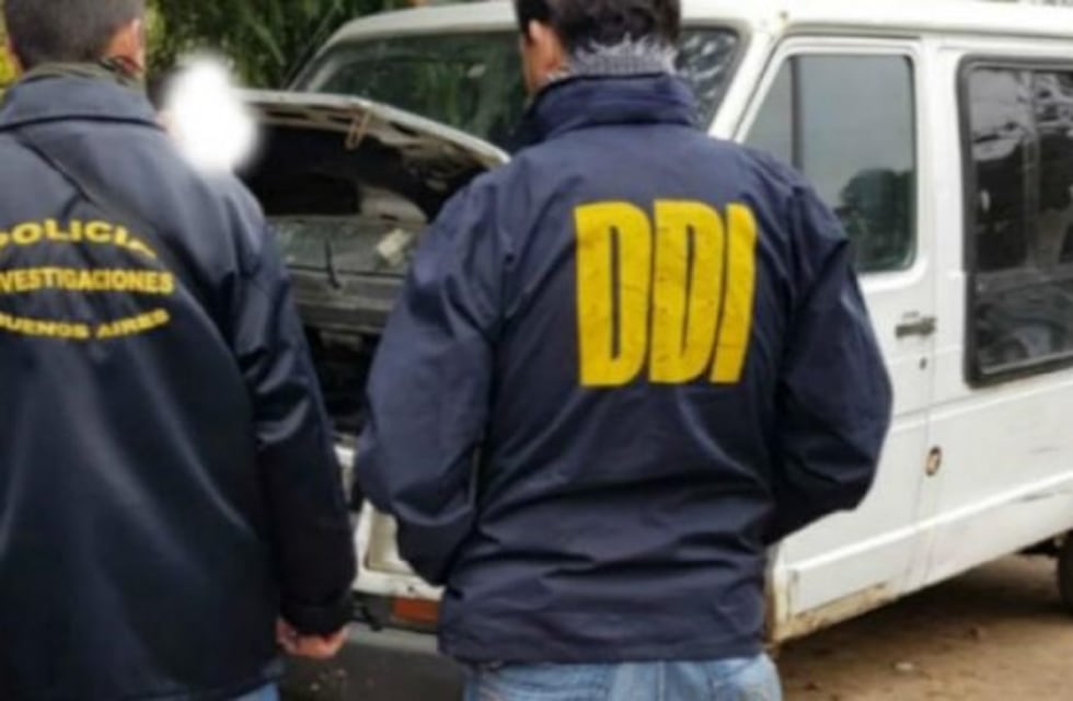 Desbarataron una banda dedicada a la venta de autopartes