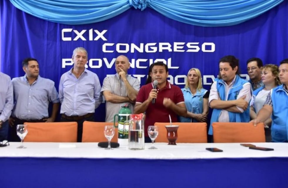 El ciclo lectivo comienza en San Pedro como un homenaje a Marilú Leverberg