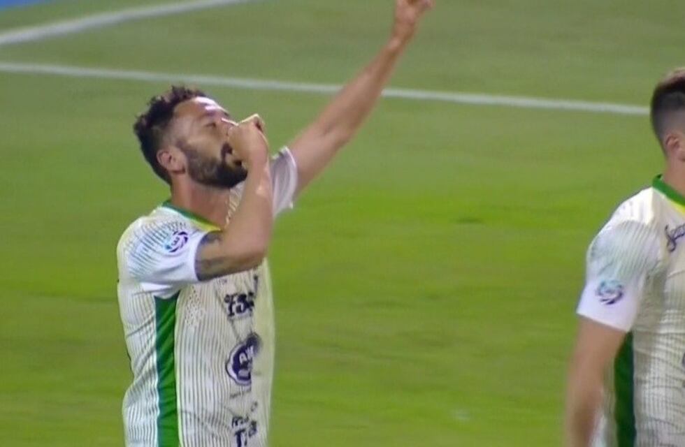 Defensa y Justicia derrotó a San Martín en San Juan