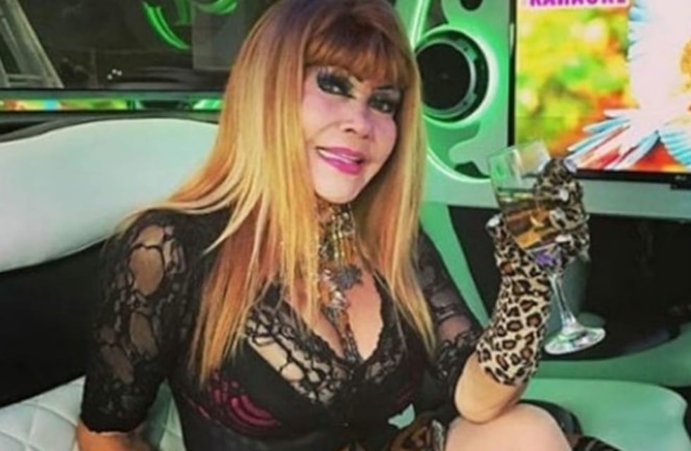 Así lucía la Tigresa del Oriente antes de ser una estrella de la música