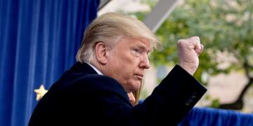 Donald Trump (Foto: AP/Andrew Harnik)