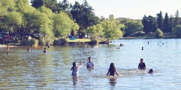 Vacaciones en San Luis\u002E