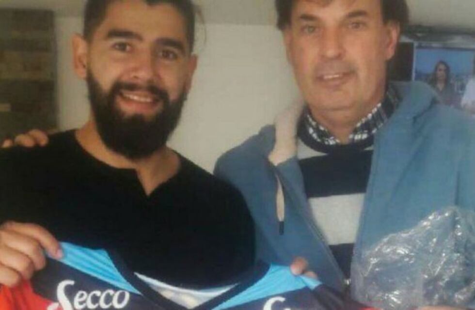 El paraguayo Burgos vuelve al fútbol argentino: jugará en la B Nacional