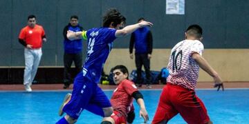 Victoria de Magallanes Azul