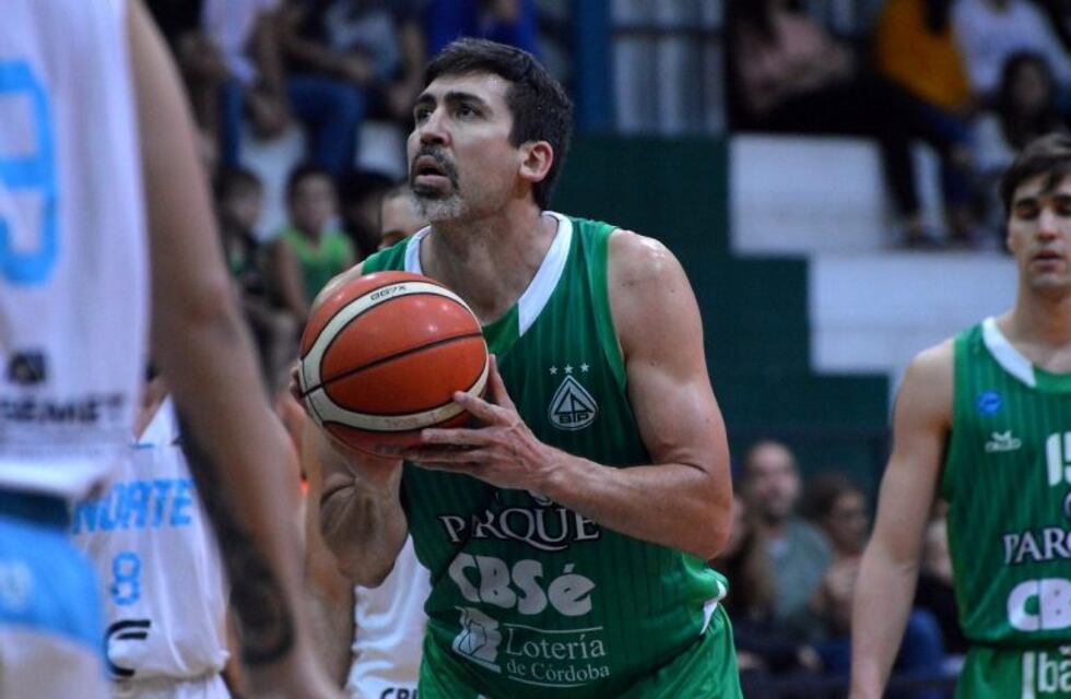 Ganó Barrio Parque y alcanzó la semifinal de la Liga Argentina de básquet