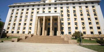 Casa de Gobierno de Mendoza