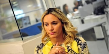 Rocío Oliva recordó la última foto con su padre antes de su asesinato