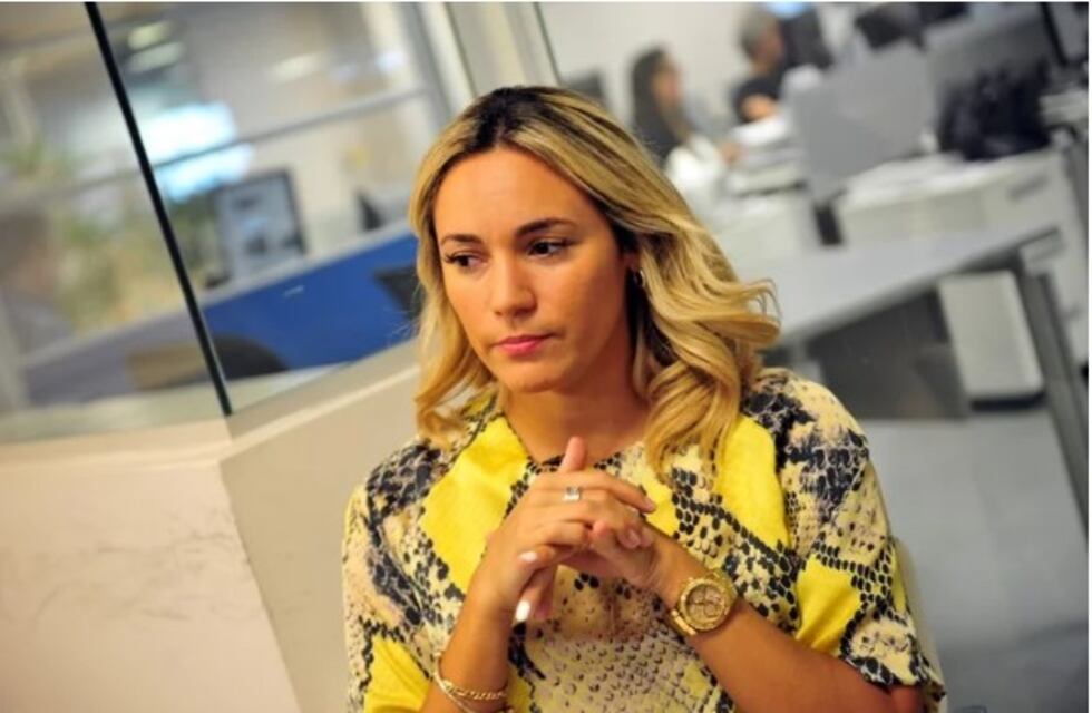 Rocío Oliva recordó la última foto con su padre antes de su asesinato