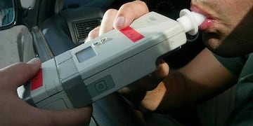 control de alcoholemia