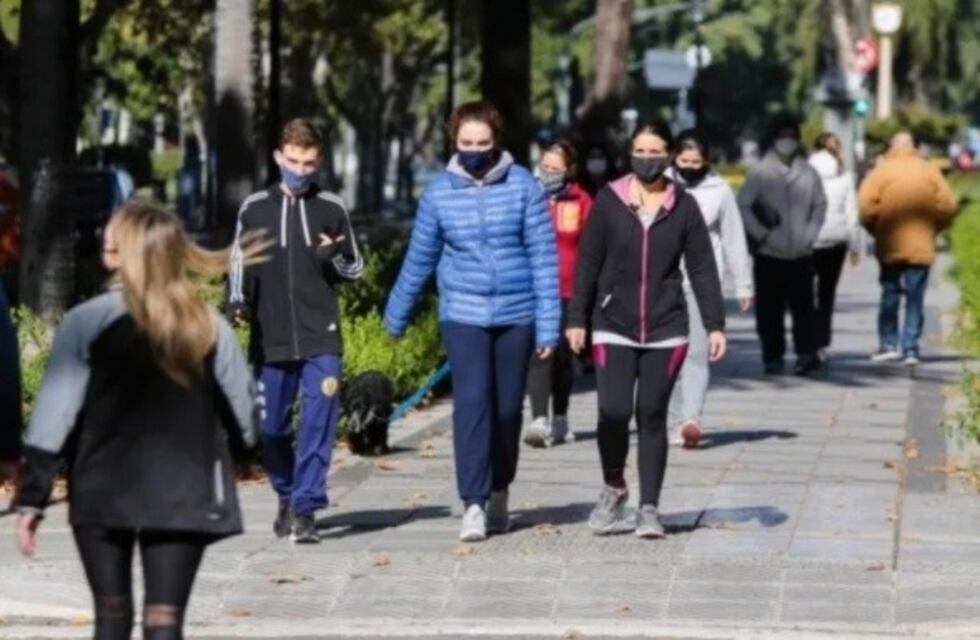 El sábado arrancó fresco pero promete temperatura agradable por la tarde