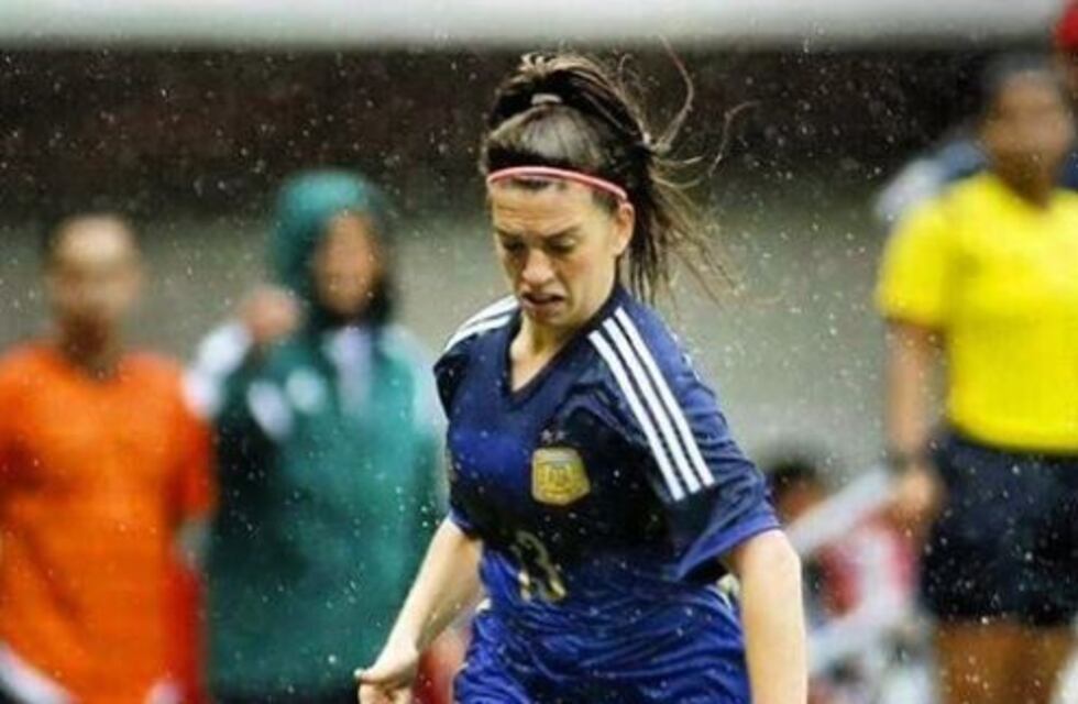Rompiendo barreras: el día a día de una jugadora de la Selección de fútbol femenino